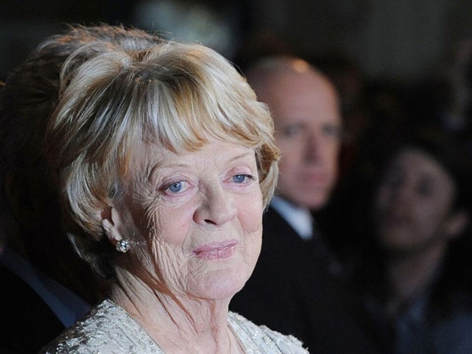 maggie smith - Nők Lapja meghalt Maggie Smith