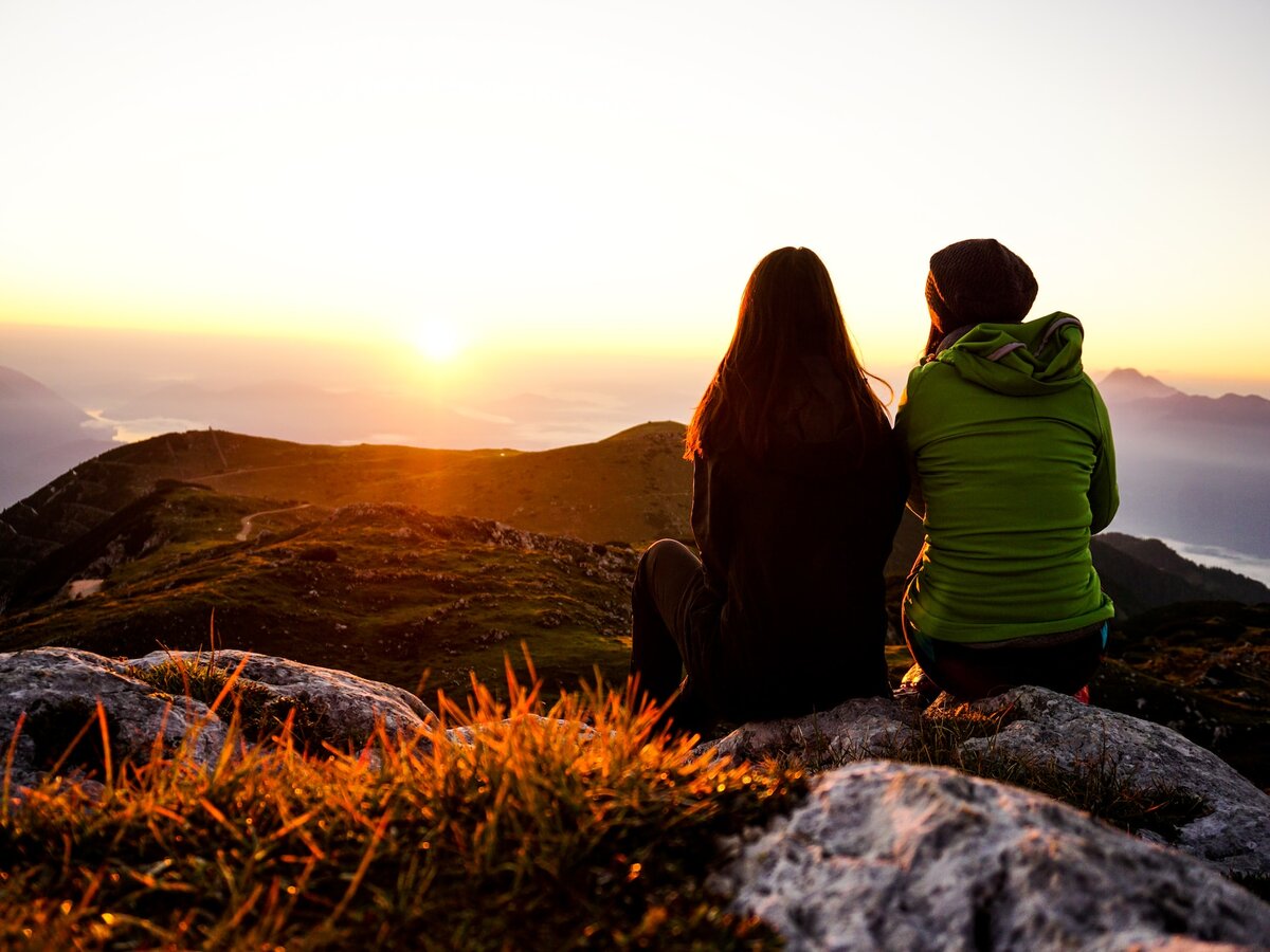 Barátság naplemente Unsplash - Nők Lapja Barátság naplemente Unsplash