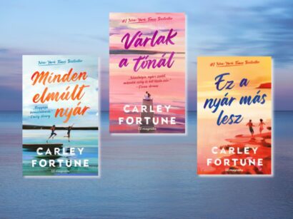 carley fortune konyvei - Nők Lapja carley fortune romantikus regény interjú