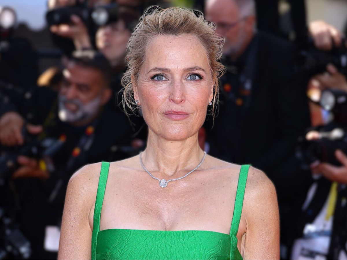 gillian anderson szexjelenetek forgatása